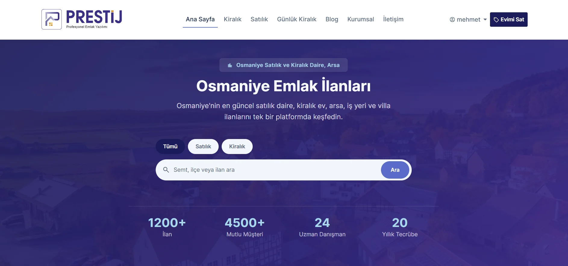 Emlak Sitesi Kurarken Dikkat Edilmesi Gerekenler